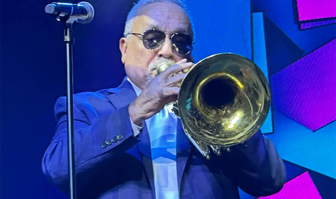 Willie Colón llega a los 75 años