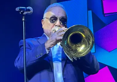 Willie Colón llega a los 75 años