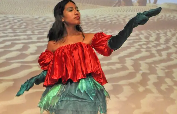 Presentan versión teatral de El Principito
