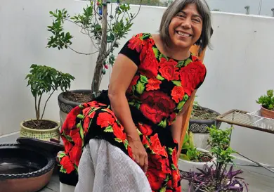 Recrea ficción con sabor a resistencia