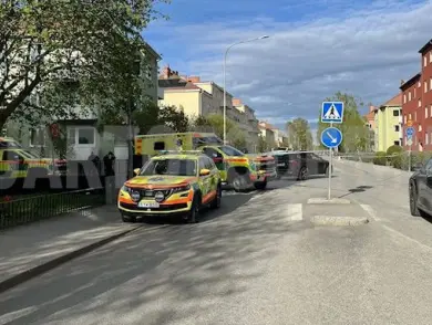Tiroteo en Uppsala deja tres muertos y moviliza a autoridades suecas