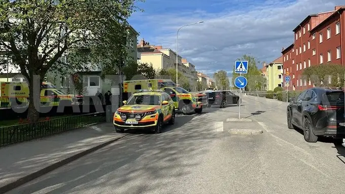 Tiroteo en Uppsala deja tres muertos y moviliza a autoridades suecas
