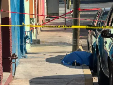 Hallan muerta a persona en situación de calle
