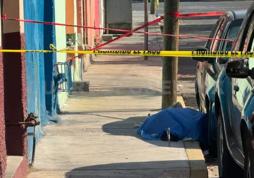 Hallan muerta a persona en situación de calle