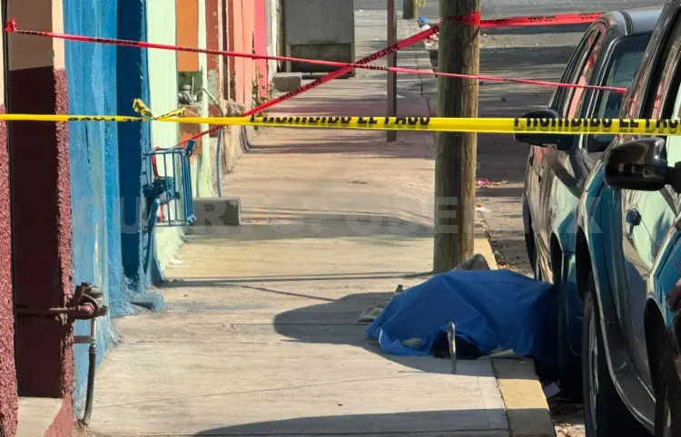 Hallan muerta a persona en situación de calle