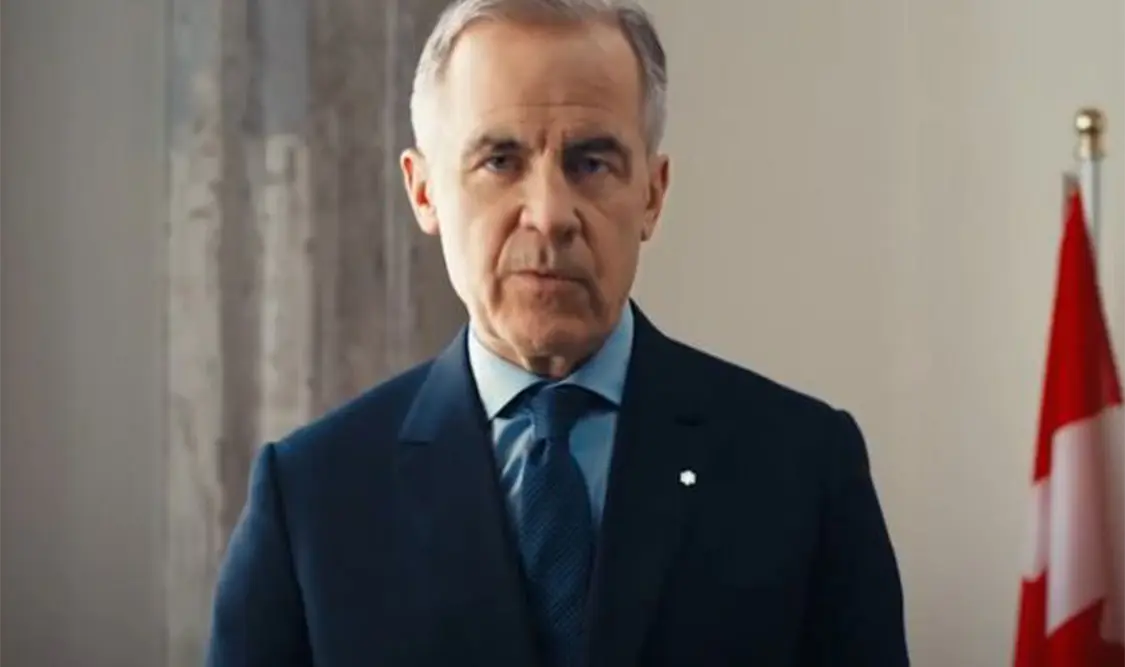 Promete Carney unir al país para enfrentar a mandatario estadounidense