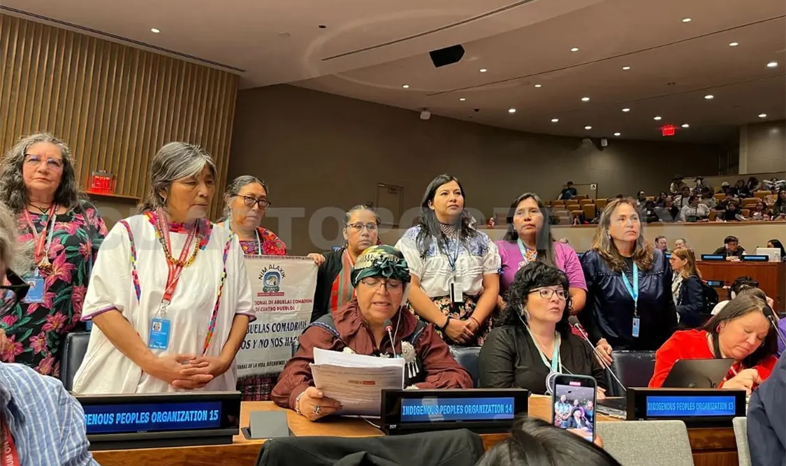 Piden que la partería sea pilar de la salud sexual