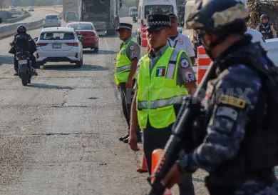 Prevalece la seguridad en centros turísticos