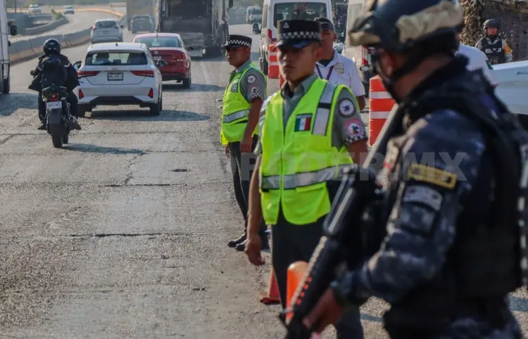 Prevalece la seguridad en centros turísticos