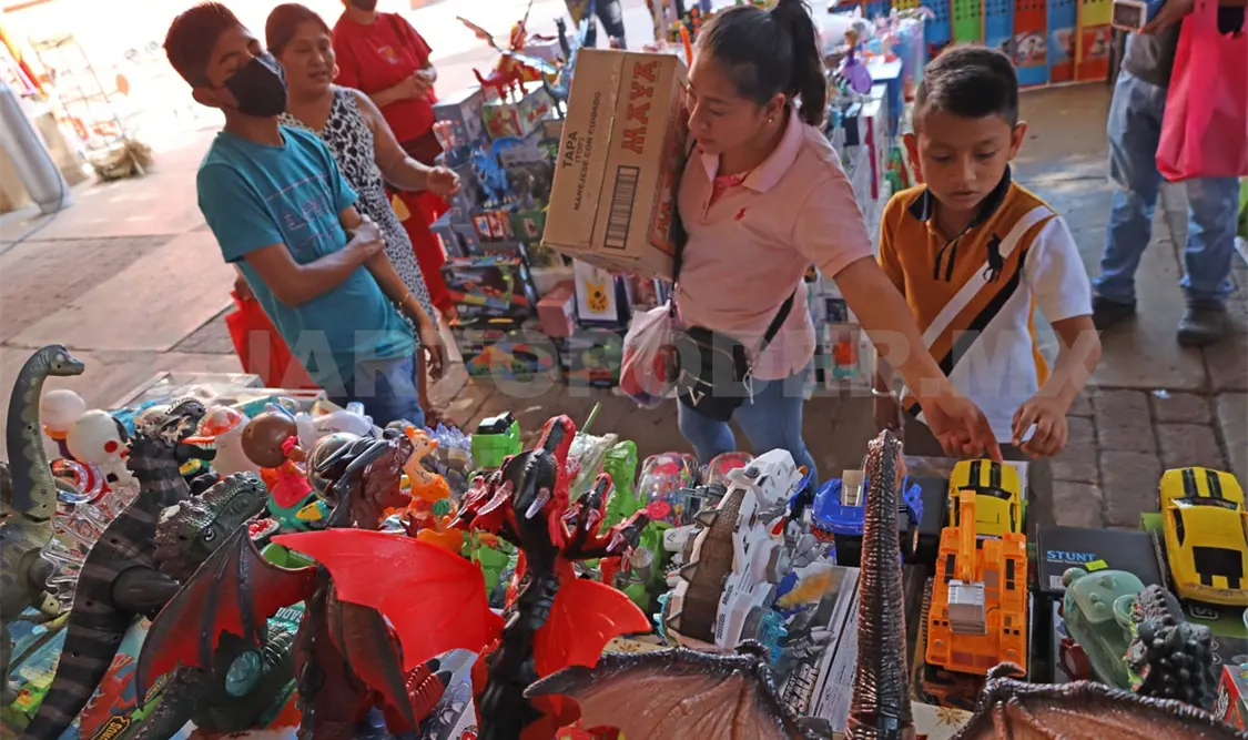 Regalo, un sueño que une a infancias y adultos