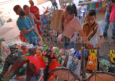 Regalo, un sueño que une a infancias y adultos