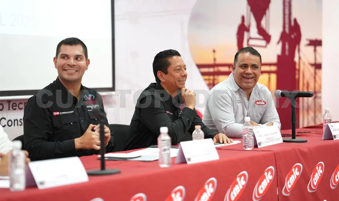 CMIC, una aliada en el combate a la corrupción
