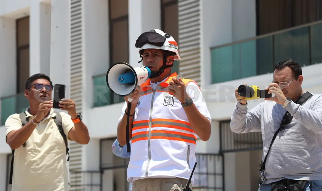 Crece cultura de prevención en Tuxtla