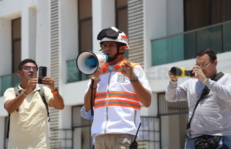Crece cultura de prevención en Tuxtla