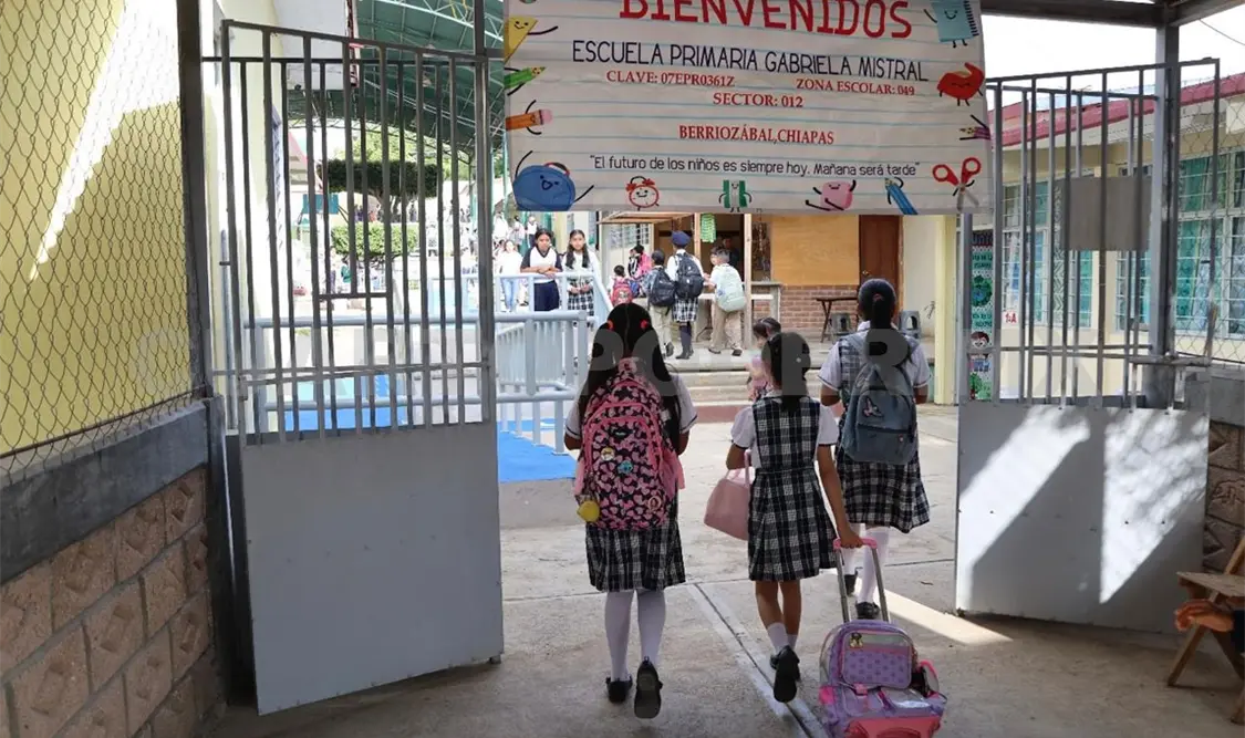 1.3 millones de estudiantes con mejor seguridad