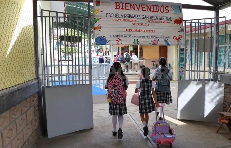 1.3 millones de estudiantes con mejor seguridad