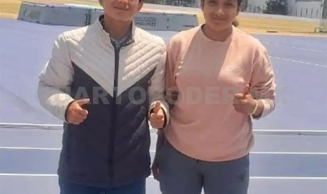 Atletas de Las Rosas destacan en Tlaxcala