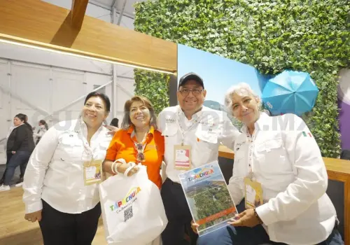 Tapachula en los ojos del mundo