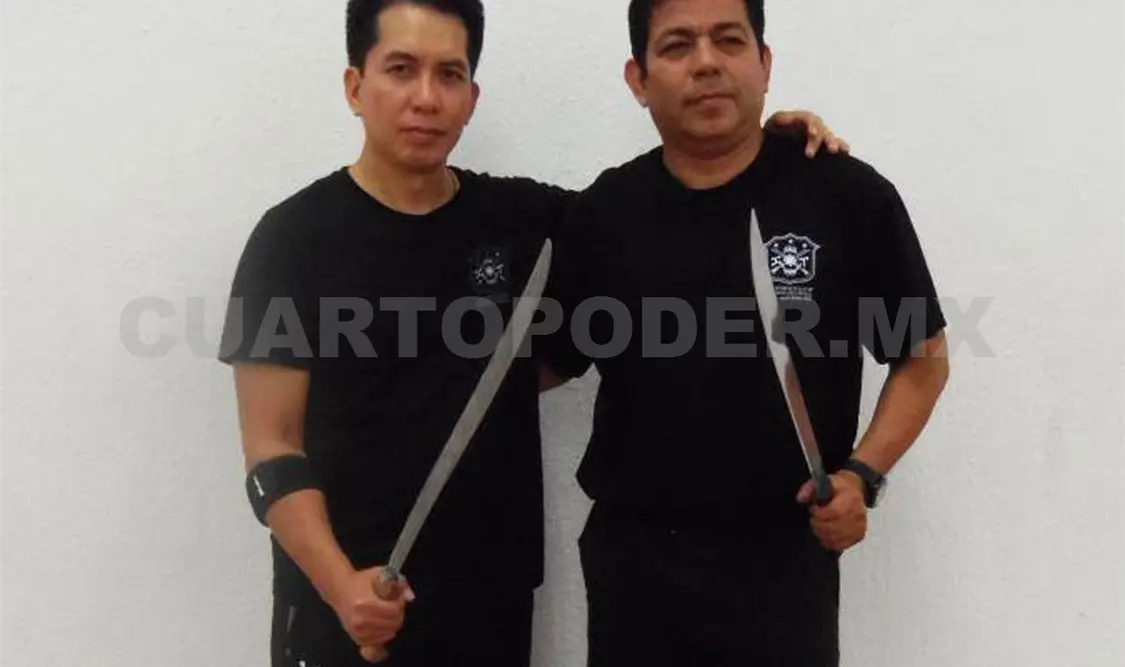 Dino Florence llega a EFA Chiapas en mayo