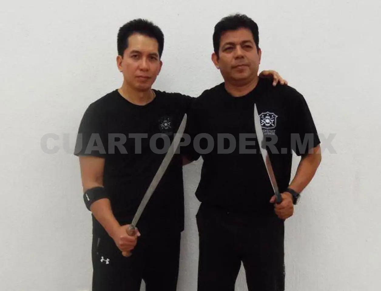Dino Florence llega a EFA Chiapas en mayo
