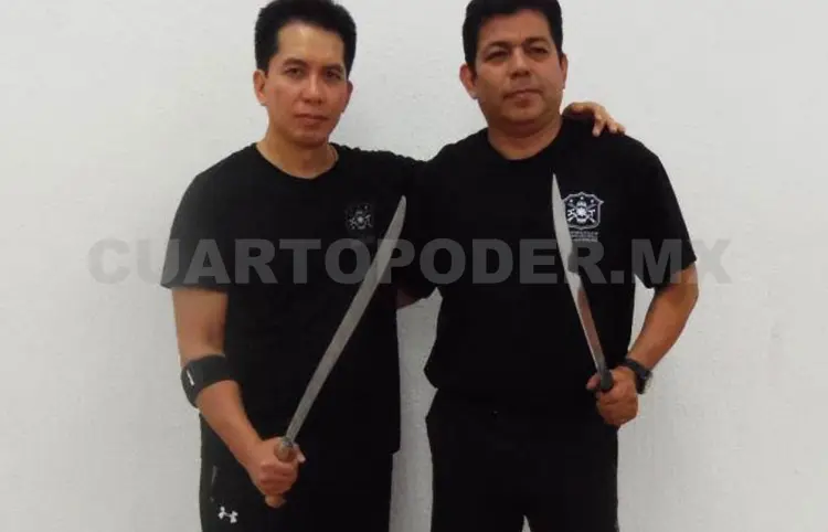 Dino Florence llega a EFA Chiapas en mayo