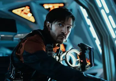 Diego Luna agradece éxito de Andor