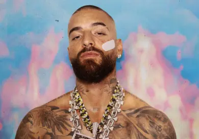 Maluma en contra las redes sociales