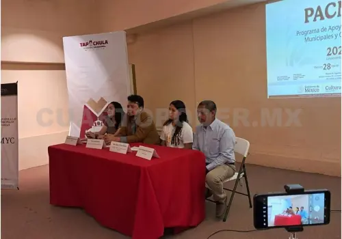 Pecda rompe récord de postulaciones