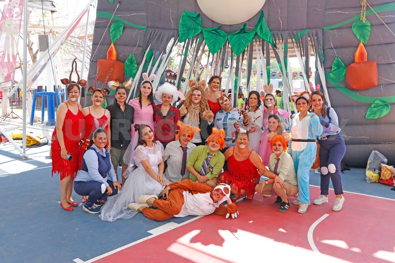 Feliz Día de la Niñez