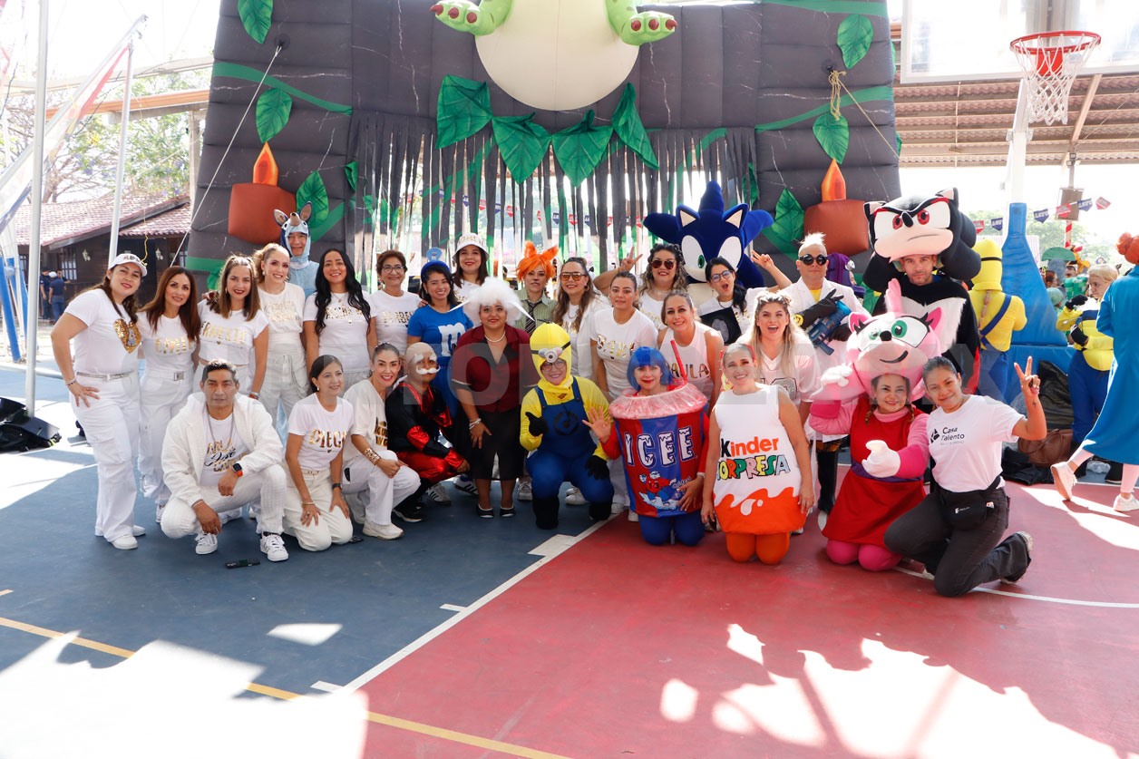 Feliz Día de la Niñez