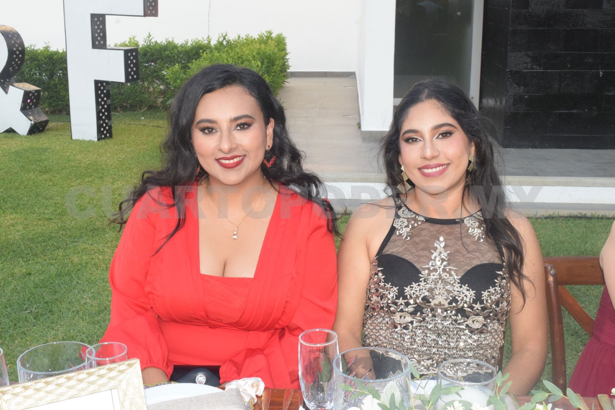 Bello enlace de Fernando y Yuridia