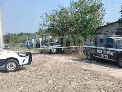 Encuentran a hombre asesinado a balazos