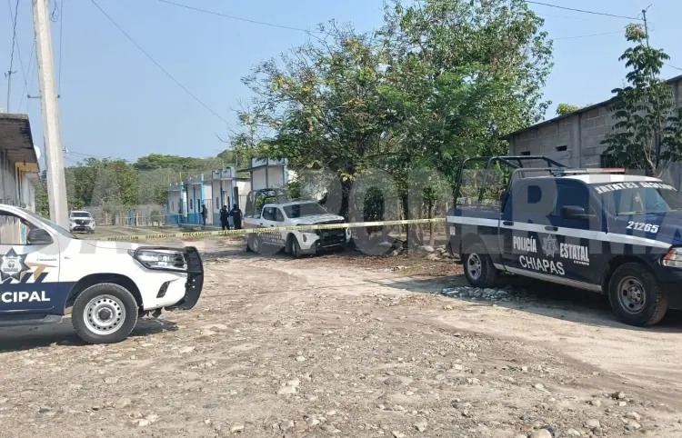Encuentran a hombre asesinado a balazos