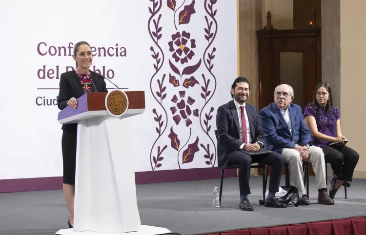EE. UU. muy interesado en “disminuir el déficit”