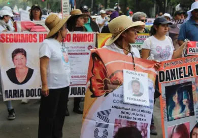 Iglesia alza la voz ante violencia