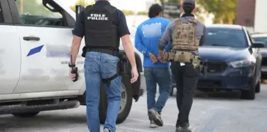 Operativo migratorio deja más de mil detenidos