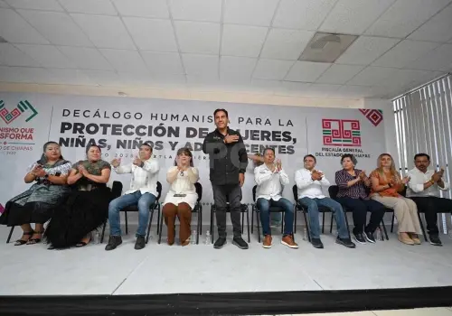 Reafirma ERA compromiso con las mujeres y la niñez