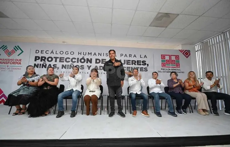 Reafirma ERA compromiso con las mujeres y la niñez