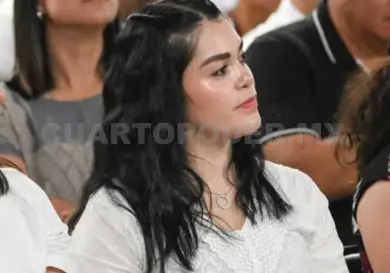 Sobeida de Aparicio asiste a presentación de decálogo