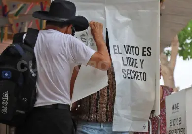 Más de 9 mil personas quieren observar elección