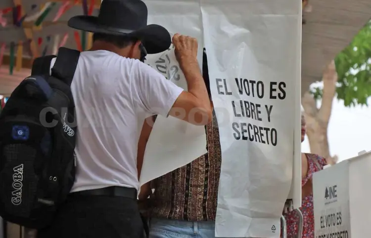 Más de 9 mil personas quieren observar elección