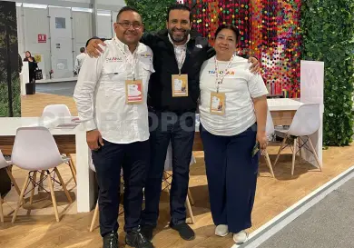 Tapachula cierra con éxito el Tianguis Turístico