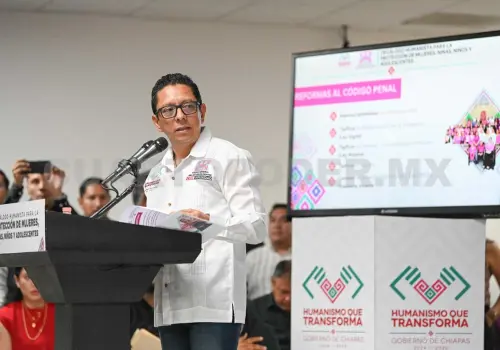 No se construirá paz si hay violencia feminicida: fiscal