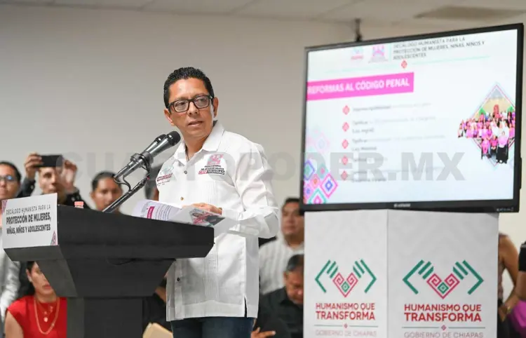 No se construirá paz si hay violencia feminicida: fiscal