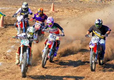 Comienza la adrenalina del Campeonato Estatal