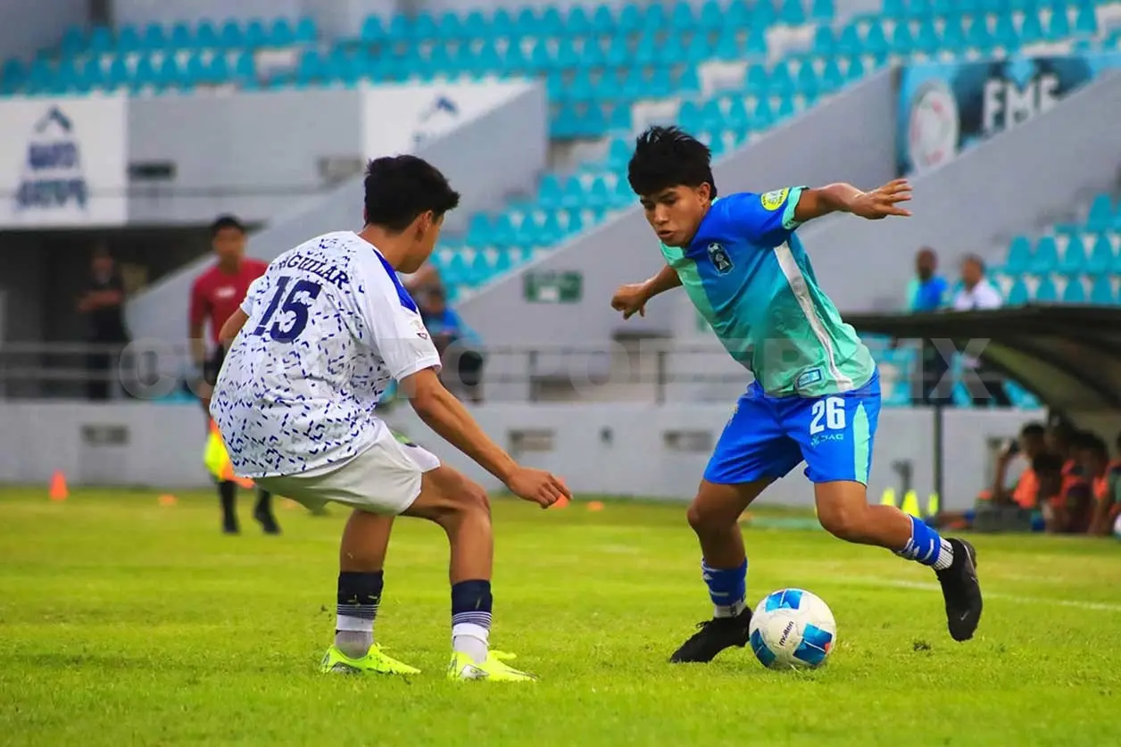Derrota en la ida de los dieciseisavos de final