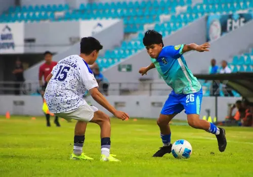 Derrota en la ida de los dieciseisavos de final
