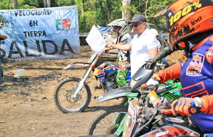 Comienza la adrenalina del Campeonato Estatal