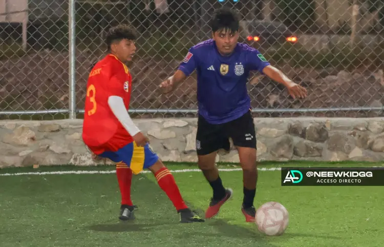 Didis FC y Bosque FC dominan la cima