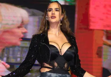 Gala Montes niega a su ex